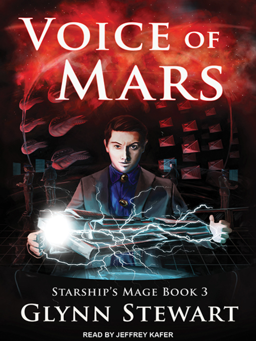 Title details for Voice of Mars by Glynn Stewart - Available